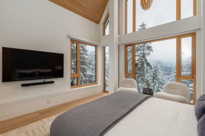 Outdoor Deck Photo of 2925 Kadenwood Drive, Whistler, BC