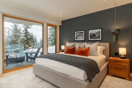 Outdoor Patio Photo of 2925 Kadenwood Drive, Whistler, BC