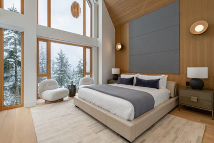 Primary Bedroom Photo of 2925 Kadenwood Drive, Whistler, BC