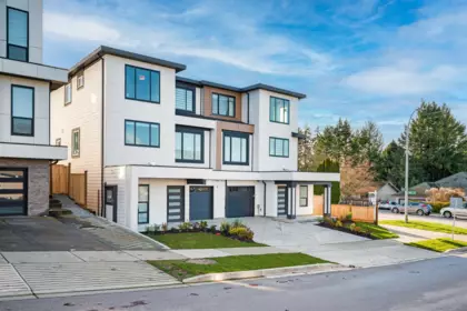 101 18002 63b Avenue, Surrey, BC, Surrey — Half Duplex for sale
