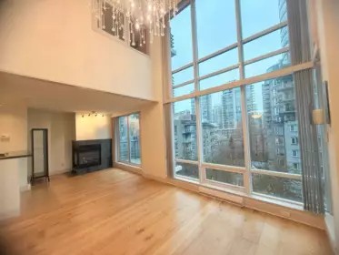 607 590 Nicola Street, Vancouver, BC