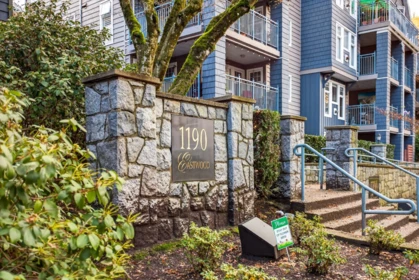 203 1190 Eastwood Street, Coquitlam, BC, Coquitlam — Apartment/Condo for sale