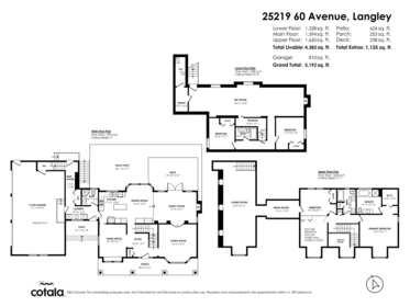 Primary Bedroom Photo of 25219 60 Avenue, Langley, BC
