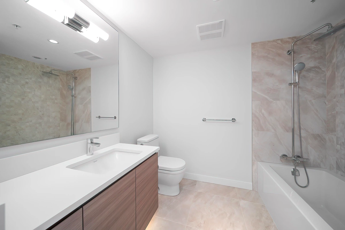 Bedroom 4 Photo of 1603 6833 Buswell Street, Richmond, BC