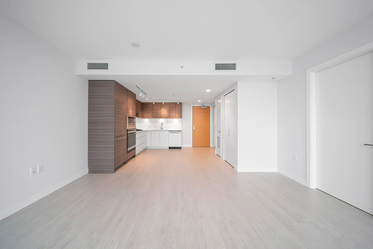 Breakfast Nook Photo of 1603 6833 Buswell Street, Richmond, BC