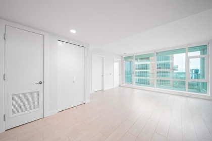 Walk-In Closet Photo of 1603 6833 Buswell Street, Richmond, BC