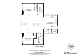 1603 6833 Buswell Street, Richmond, BC