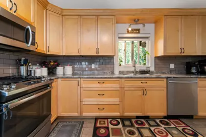 Breakfast Nook Photo of 8550 Norman Crescent, Chilliwack, BC
