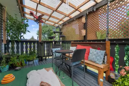 Hot Tub / Spa Photo of 8550 Norman Crescent, Chilliwack, BC