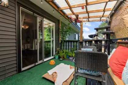 Outdoor Kitchen Photo of 8550 Norman Crescent, Chilliwack, BC