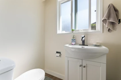 Powder Room Photo of 8550 Norman Crescent, Chilliwack, BC