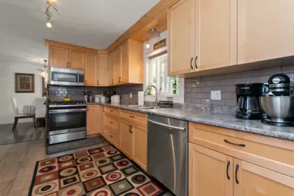 Primary Bedroom Photo of 8550 Norman Crescent, Chilliwack, BC