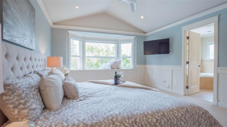 Bedroom 2 Photo of 3689 159a Street, Surrey, BC