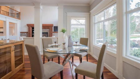Breakfast Nook Photo of 3689 159a Street, Surrey, BC