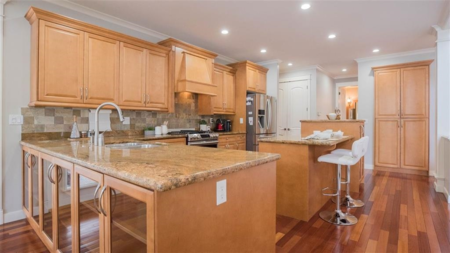 Kitchen Photo of 3689 159a Street, Surrey, BC
