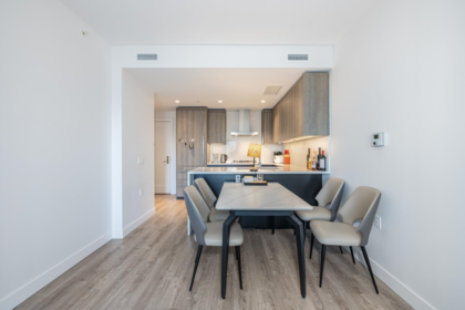 Breakfast Nook Photo of 1113 8133 Cook Road, Richmond, BC