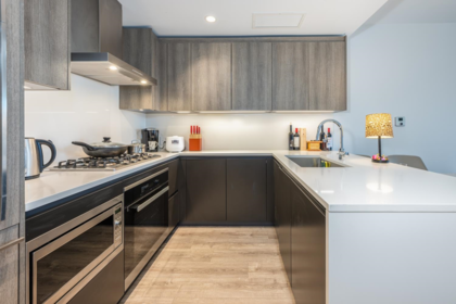 Kitchen Photo of 1113 8133 Cook Road, Richmond, BC