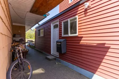Backyard Photo of 2 4485 W River Road, Delta, BC