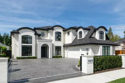 7577 Armstrong Street, Richmond, BC, Richmond — Single Family Residence for sale
