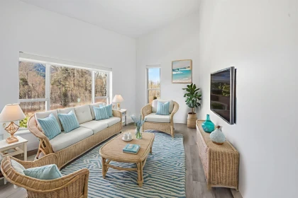 Loft / Bonus Room Photo of 1 40775 Tantalus Road, Squamish, BC