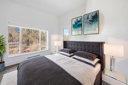 Office / Den Photo of 1 40775 Tantalus Road, Squamish, BC