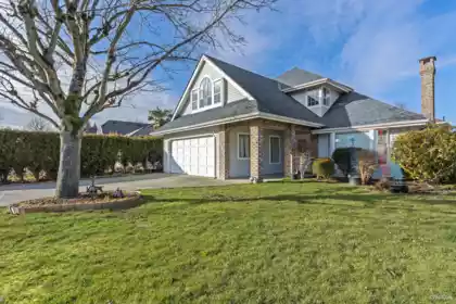 Exterior Rear Photo of 6167 45 Avenue, Delta, BC