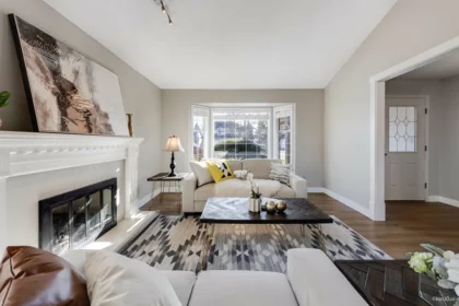 Family Room Photo of 6167 45 Avenue, Delta, BC