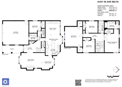 Street View Photo of 6167 45 Avenue, Delta, BC