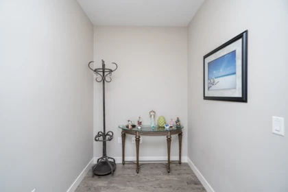 Laundry Room Photo of 2410 963 Charland Avenue, Coquitlam, BC