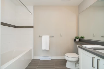 Mudroom Photo of 2410 963 Charland Avenue, Coquitlam, BC
