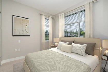 Office / Den Photo of 2410 963 Charland Avenue, Coquitlam, BC