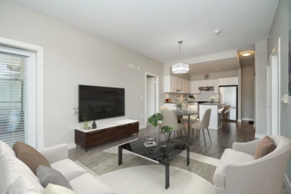 Pantry Photo of 2410 963 Charland Avenue, Coquitlam, BC