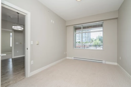 Powder Room Photo of 2410 963 Charland Avenue, Coquitlam, BC