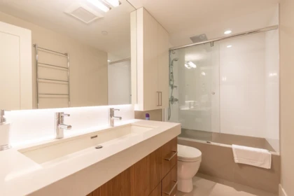 Primary Bedroom Photo of 105 4910 Spearhead Place, Whistler, BC