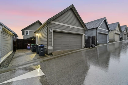 Backyard Photo of 2112 165a Street, Surrey, BC
