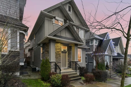 Front Yard Photo of 2112 165a Street, Surrey, BC
