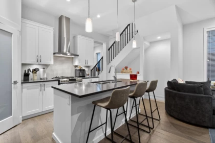 Kitchen Island Photo of 2112 165a Street, Surrey, BC