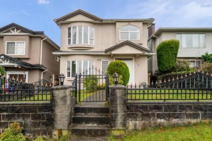 3632 E 28th Avenue, Vancouver, BC, Vancouver — Single Family Residence for sale