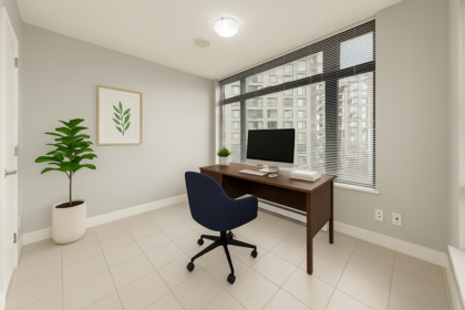 Breakfast Nook Photo of 1203 3660 Vanness Avenue, Vancouver, BC