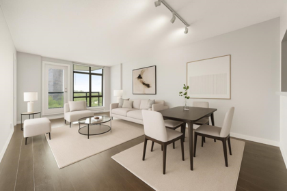 1203 3660 Vanness Avenue, Vancouver, BC, Collingwood VE — 1 bed apartment/condo for sale