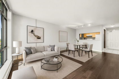 1203 3660 Vanness Avenue, Vancouver, BC, Vancouver — Apartment/Condo for sale