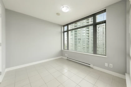 Primary Bedroom Photo of 1203 3660 Vanness Avenue, Vancouver, BC