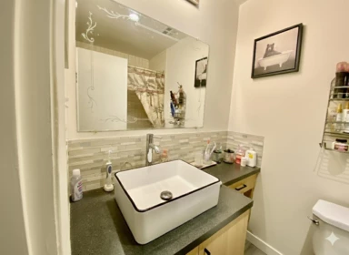 Basement Recreation Room Photo of 1134 Chateau Place, Port Moody, BC