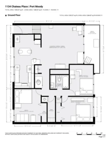Hot Tub / Spa Photo of 1134 Chateau Place, Port Moody, BC