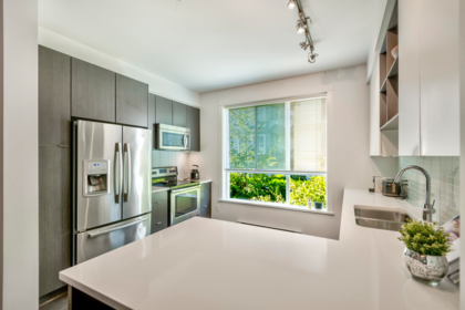 Laundry Room Photo of 11 2325 Ranger Lane, Port Coquitlam, BC