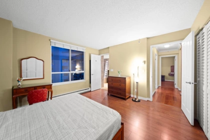 Bedroom 3 Photo of 1801 555 Austin Avenue, Coquitlam, BC