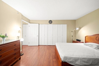 Bedroom 4 Photo of 1801 555 Austin Avenue, Coquitlam, BC