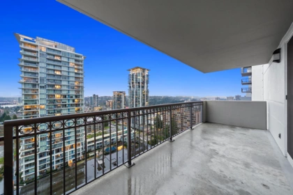 Hallway Photo of 1801 555 Austin Avenue, Coquitlam, BC