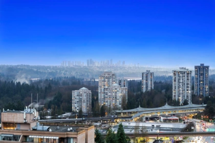 Outdoor Patio Photo of 1801 555 Austin Avenue, Coquitlam, BC