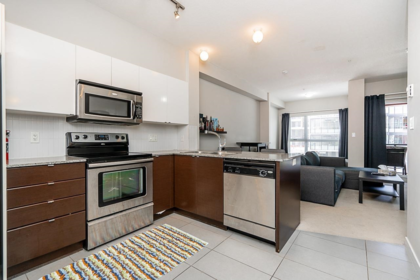 Breakfast Nook Photo of 306 13733 107a Avenue, Surrey, BC